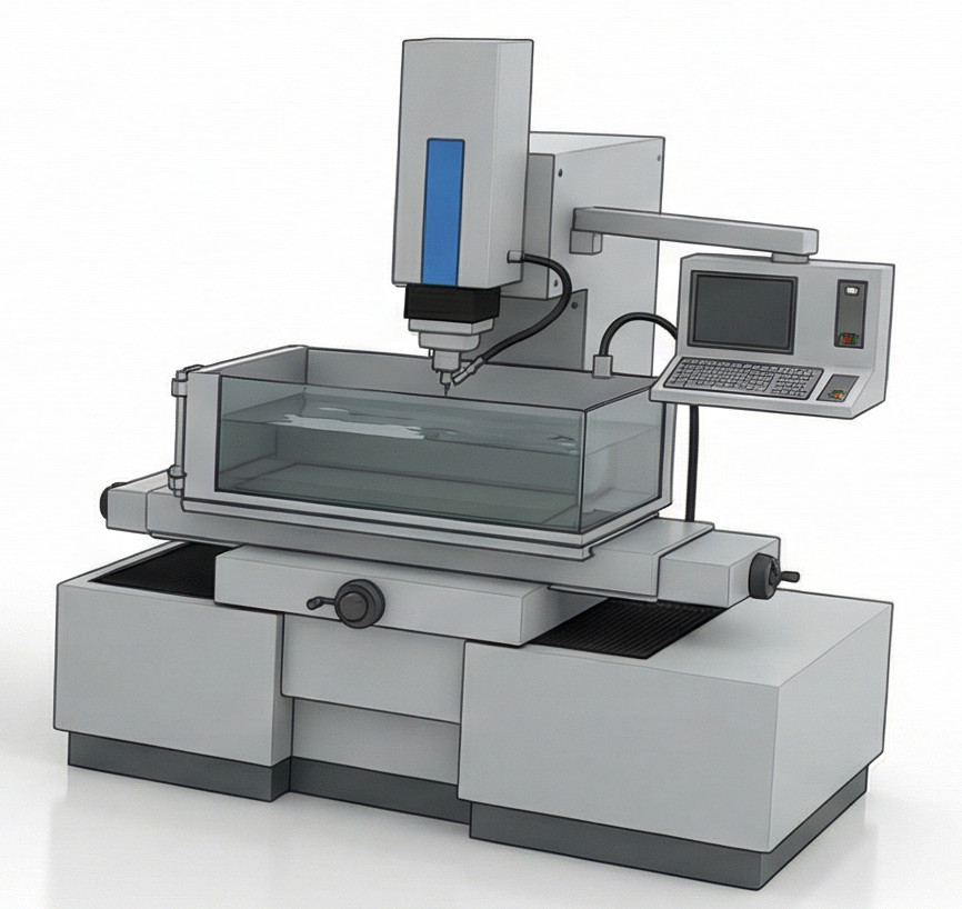 EDM Machines